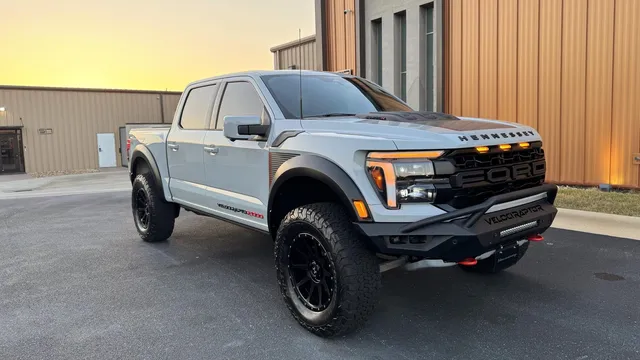 2024 Ford F-150 Hennessey VelociRaptoR 1000