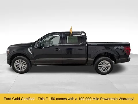 2024 Ford F-150 King Ranch