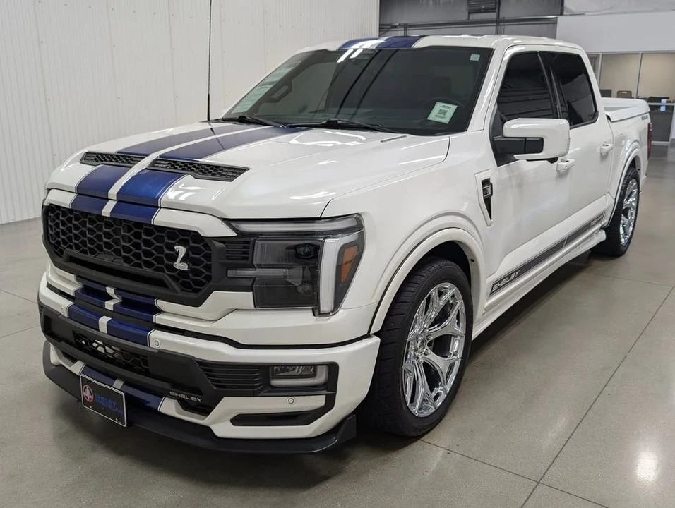 2024 Ford F-150 14th Gen - Image 5 of 11