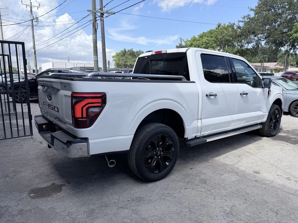 2024 Ford F-150 14th Gen - Image 4 of 12