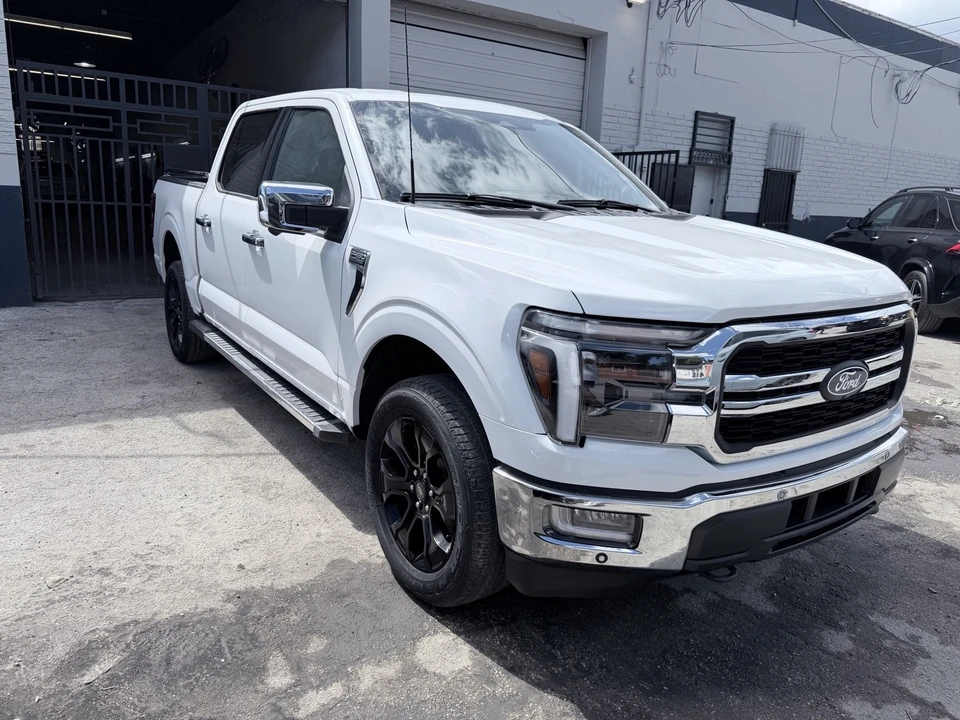 2024 Ford F-150 14th Gen - Image 3 of 12