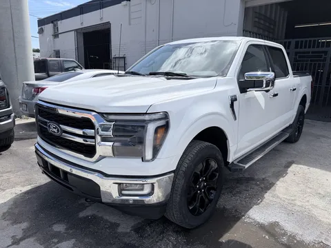 2024 Ford F-150 LARIAT