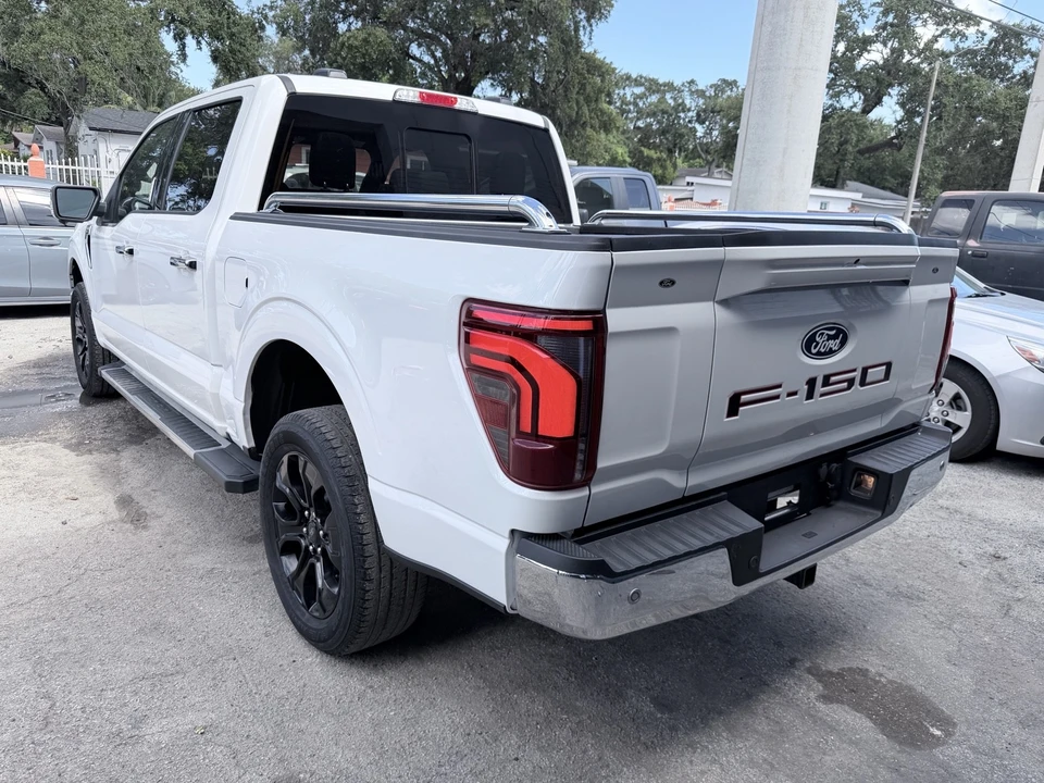 2024 Ford F-150 14th Gen - Image 5 of 12
