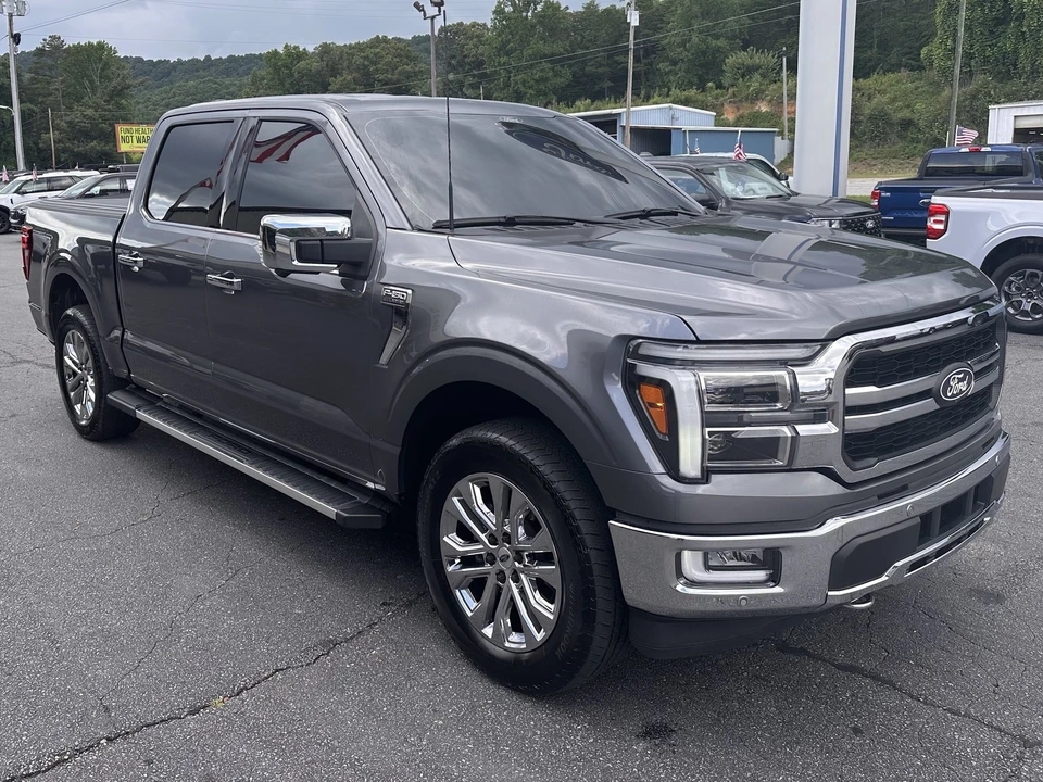 2024 Ford F-150 14th Gen - Image 6 of 29