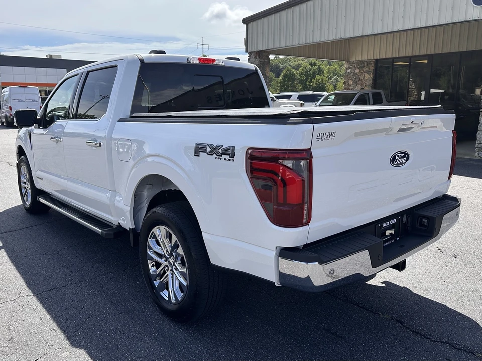 2024 Ford F-150 14th Gen - Image 8 of 31