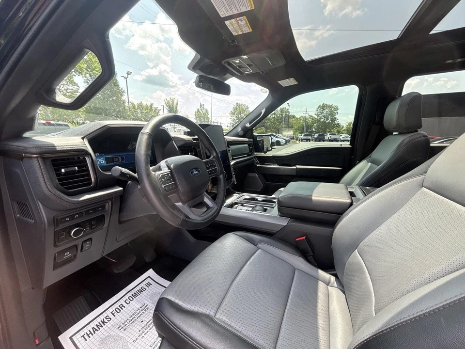2024 Ford F-150 14th Gen - Image 26 of 27