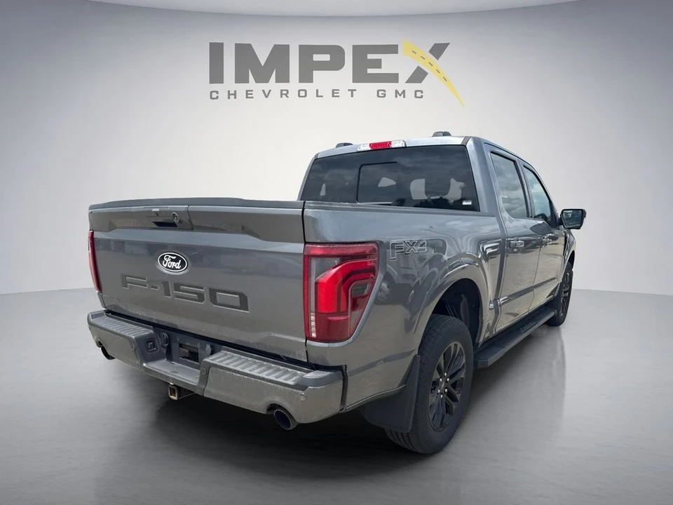 2024 Ford F-150 14th Gen - Image 4 of 10