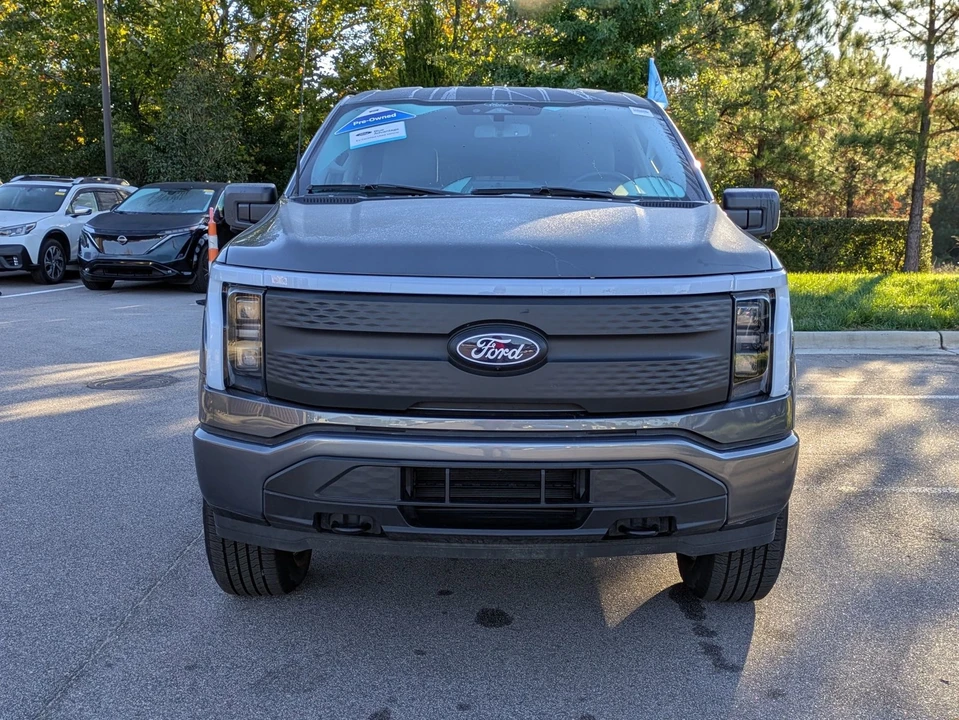 2024 Ford F-150 Lightning 14th Gen - Image 9 of 21