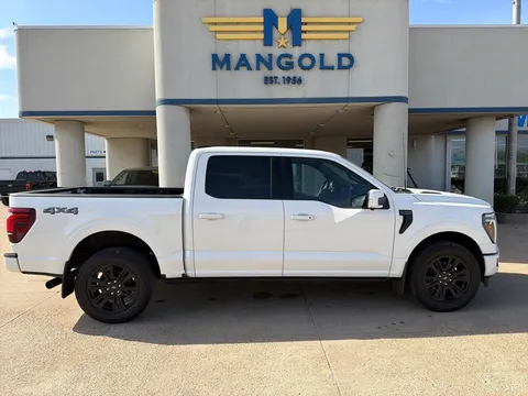 2024 Ford F-150 Platinum