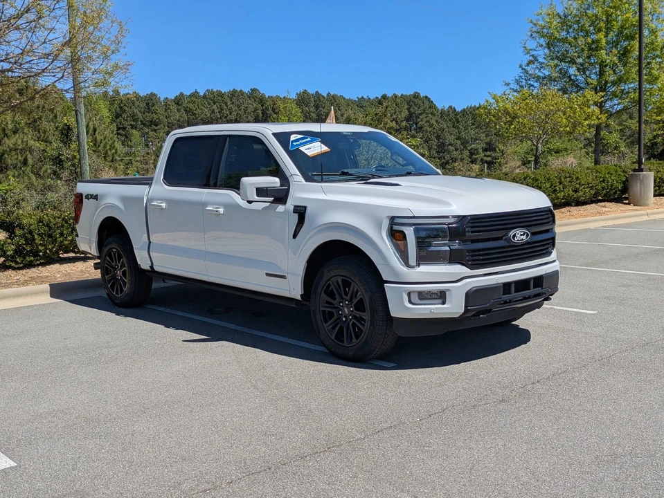 2024 Ford - Image 2 of 31