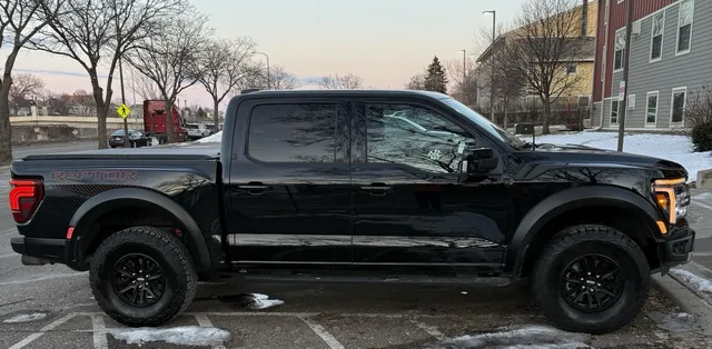 2024 Ford F-150 Raptor