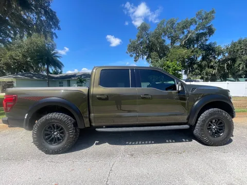 2024 Ford F-150 Raptor