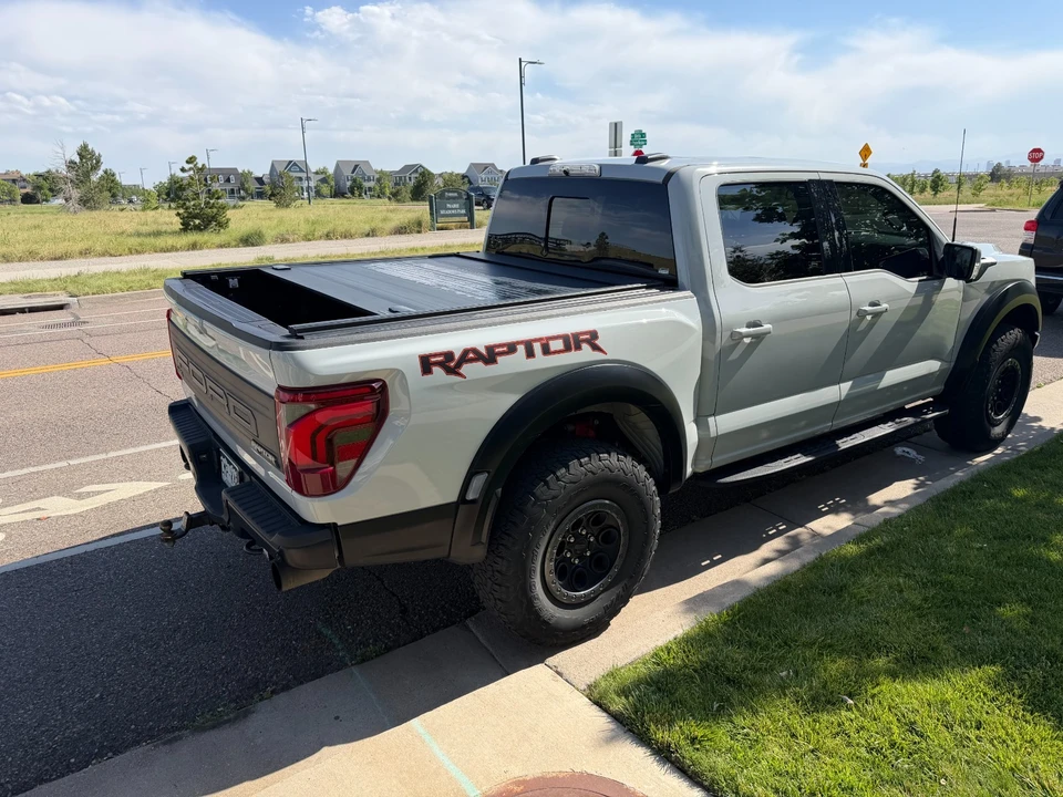 2024 Ford F-150 Raptor 14th Gen - Image 11 of 18