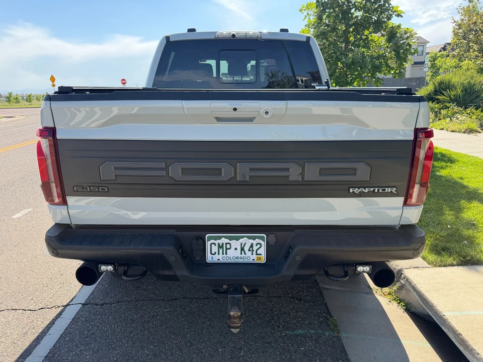 2024 Ford F-150 Raptor 14th Gen - Image 4 of 18