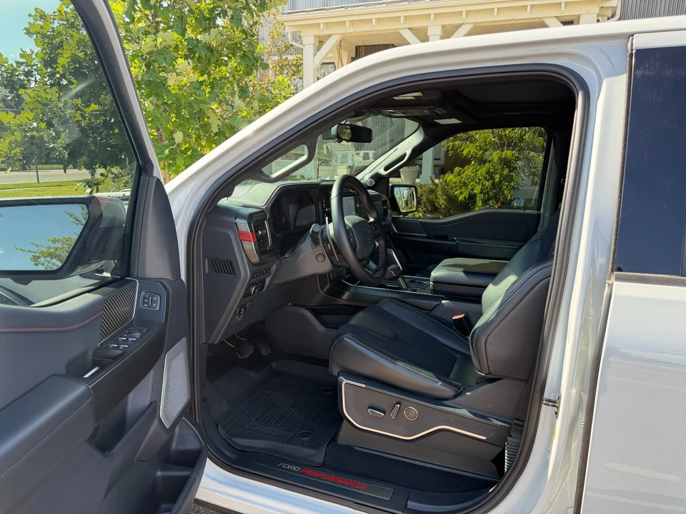 2024 Ford F-150 Raptor 14th Gen - Image 14 of 18