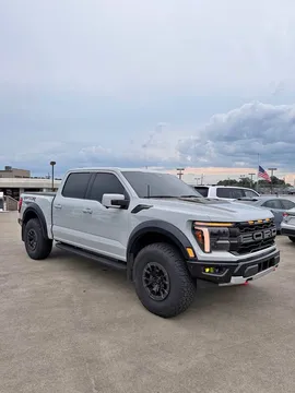 2024 Ford F-150 Raptor 4WD