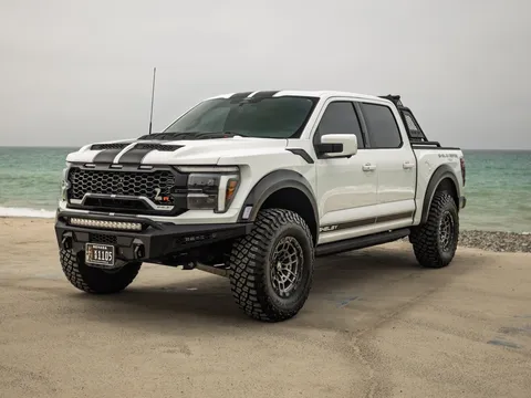 2024 Ford F-150 Raptor R