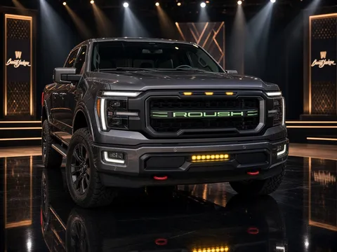 2024 Ford F-150 ROUSH Lariat