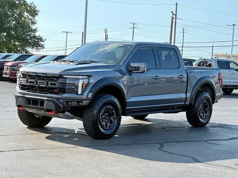 2024 Ford F-150 Raptor R