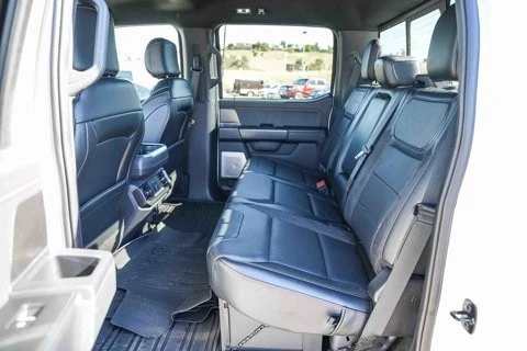 2024 Ford F-150 Raptor 14th Gen - Image 19 of 31