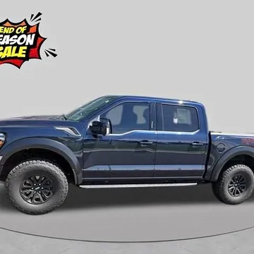 2024 Ford F-150 Raptor