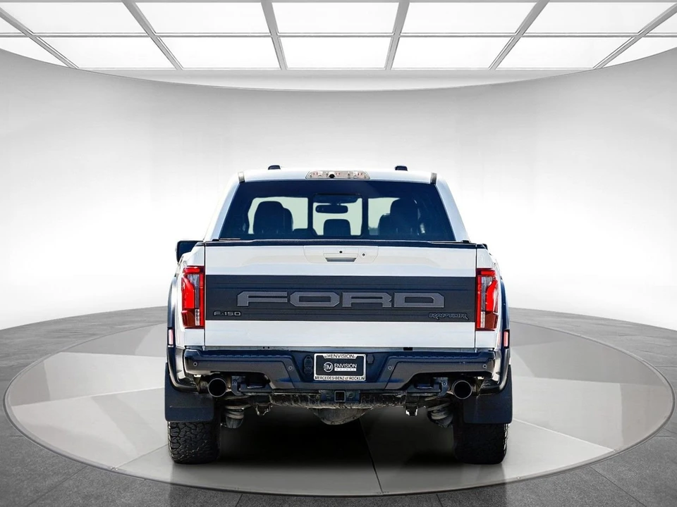 2024 Ford F-150 Raptor 14th Gen - Image 3 of 31