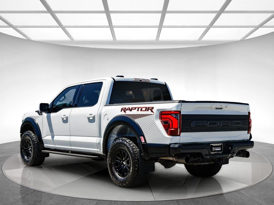 2024 Ford F-150 Raptor 14th Gen - Image 2 of 31