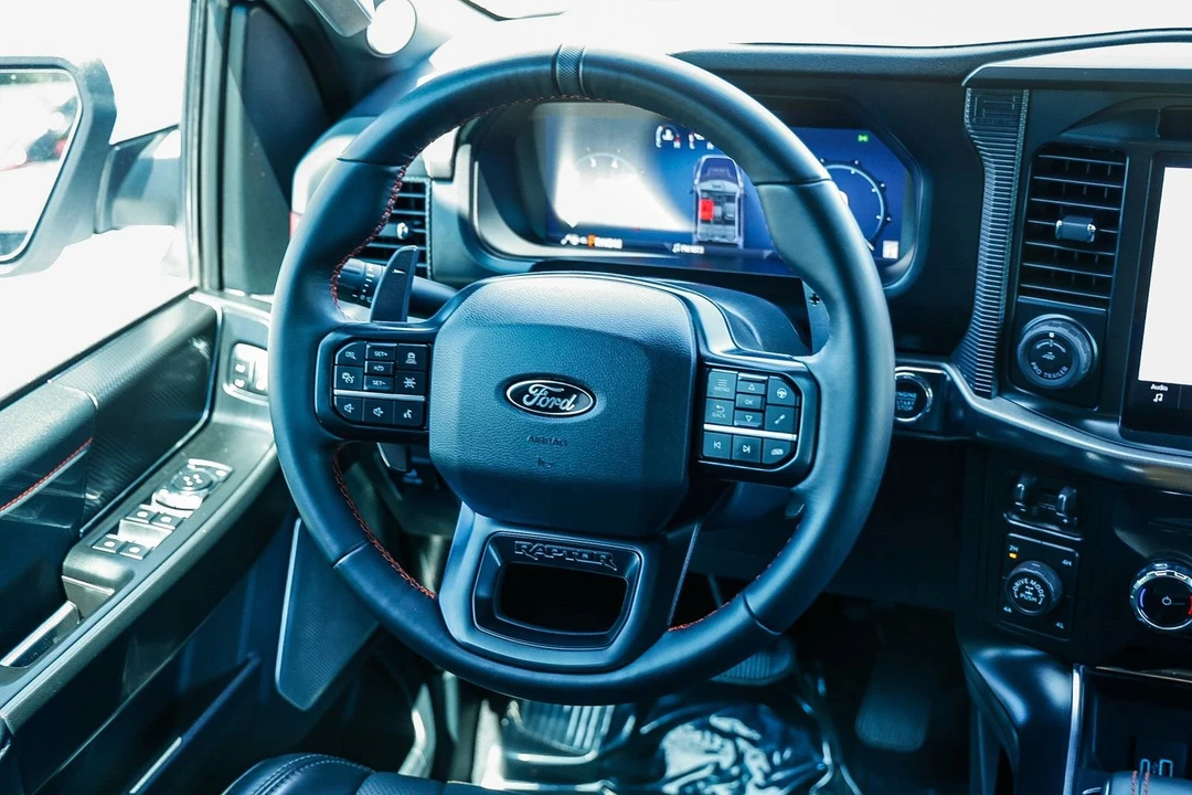 2024 Ford F-150 Raptor 14th Gen - Image 13 of 31