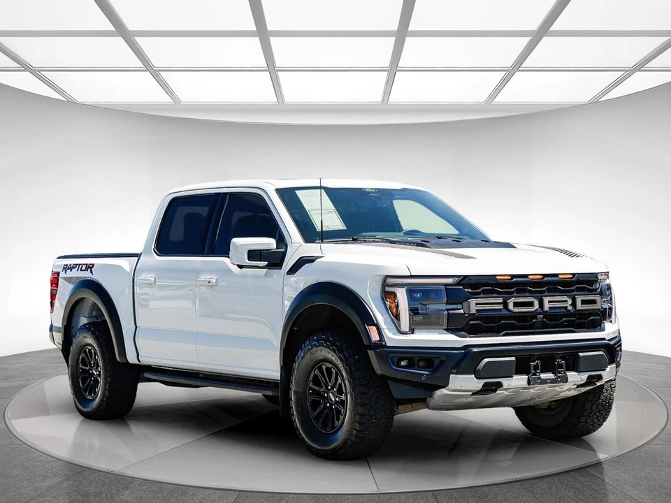 2024 Ford F-150 Raptor 14th Gen - Image 5 of 31
