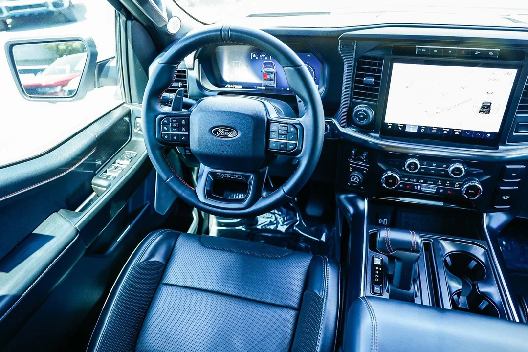 2024 Ford F-150 Raptor 14th Gen - Image 14 of 31