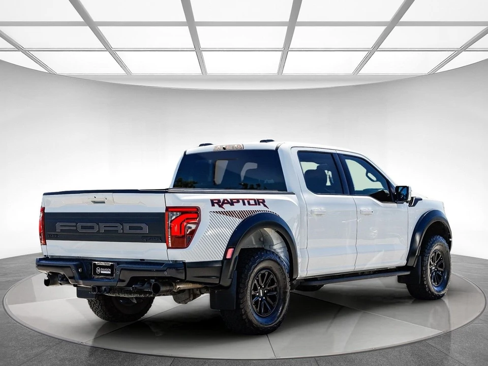 2024 Ford F-150 Raptor 14th Gen - Image 4 of 31
