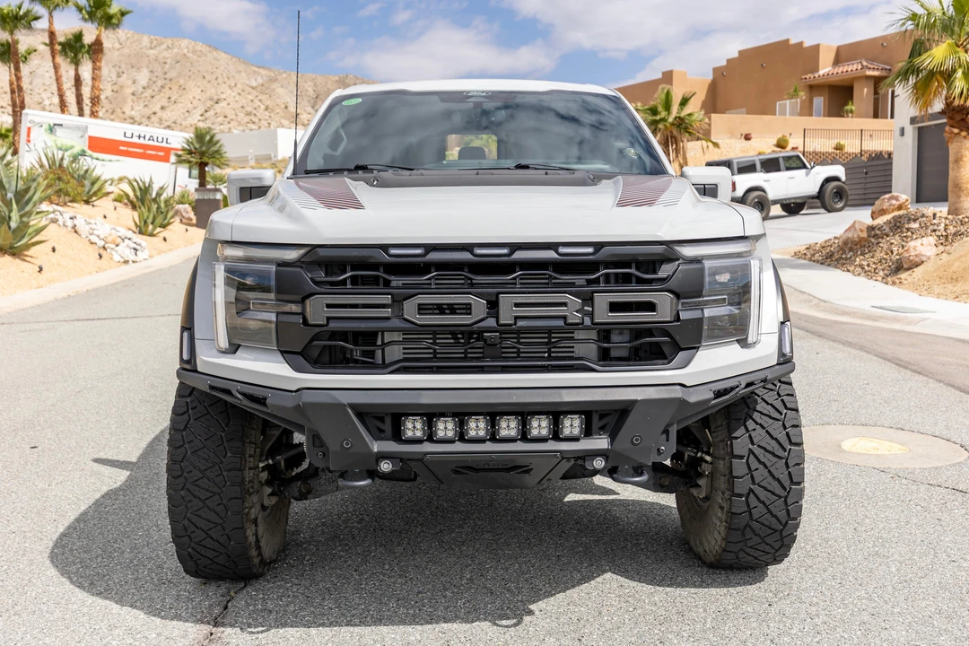 2024 Ford F-150 Raptor 14th Gen - Image 6 of 31