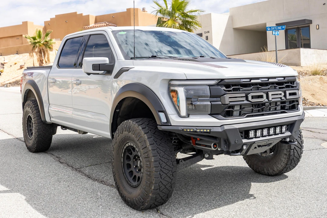 2024 Ford F-150 Raptor 14th Gen - Image 11 of 31