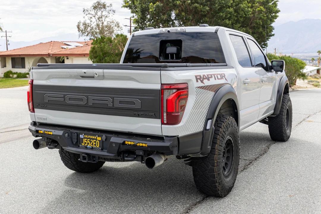 2024 Ford F-150 Raptor 14th Gen - Image 10 of 31