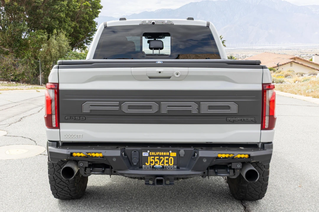 2024 Ford F-150 Raptor 14th Gen - Image 5 of 31