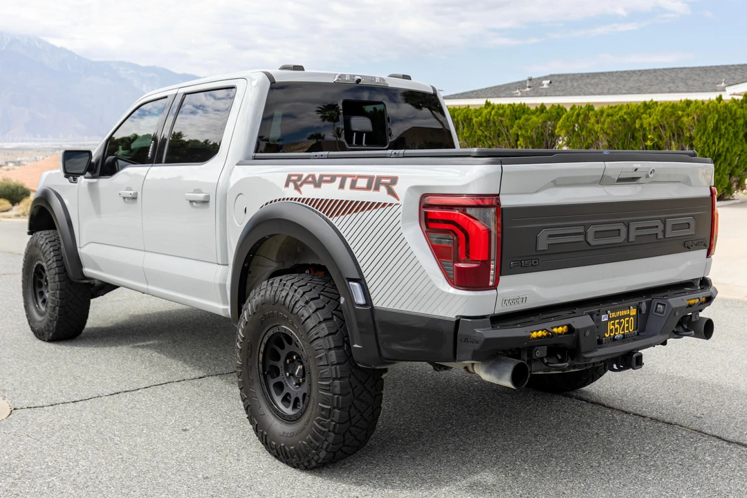 2024 Ford F-150 Raptor 14th Gen - Image 4 of 31