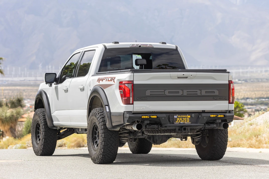 2024 Ford F-150 Raptor 14th Gen - Image 9 of 31