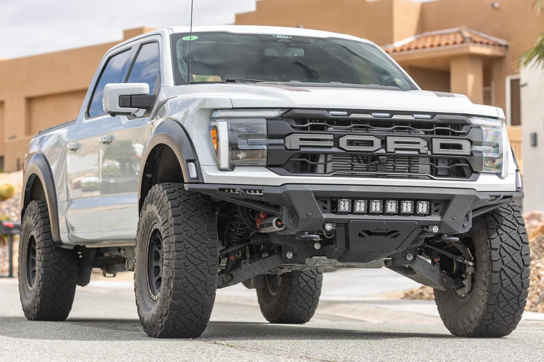 2024 Ford F-150 Raptor 14th Gen - Image 12 of 31