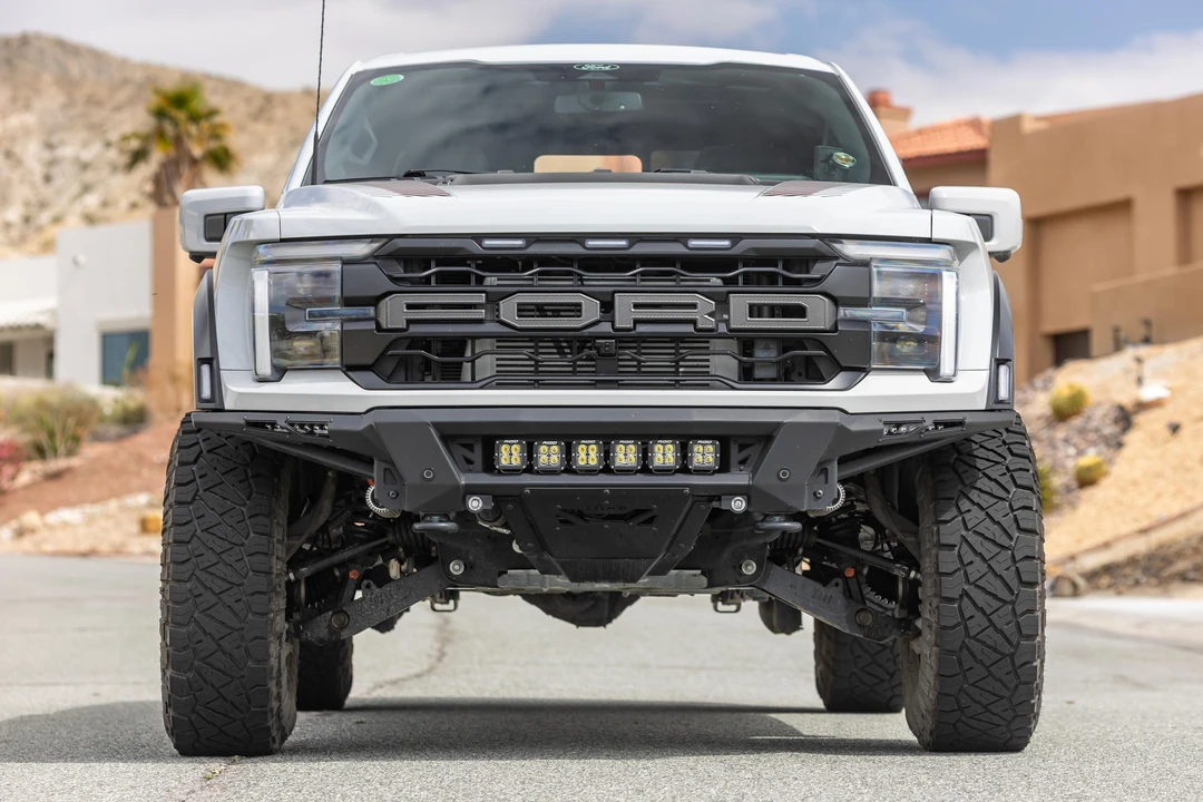 2024 Ford F-150 Raptor 14th Gen - Image 2 of 31