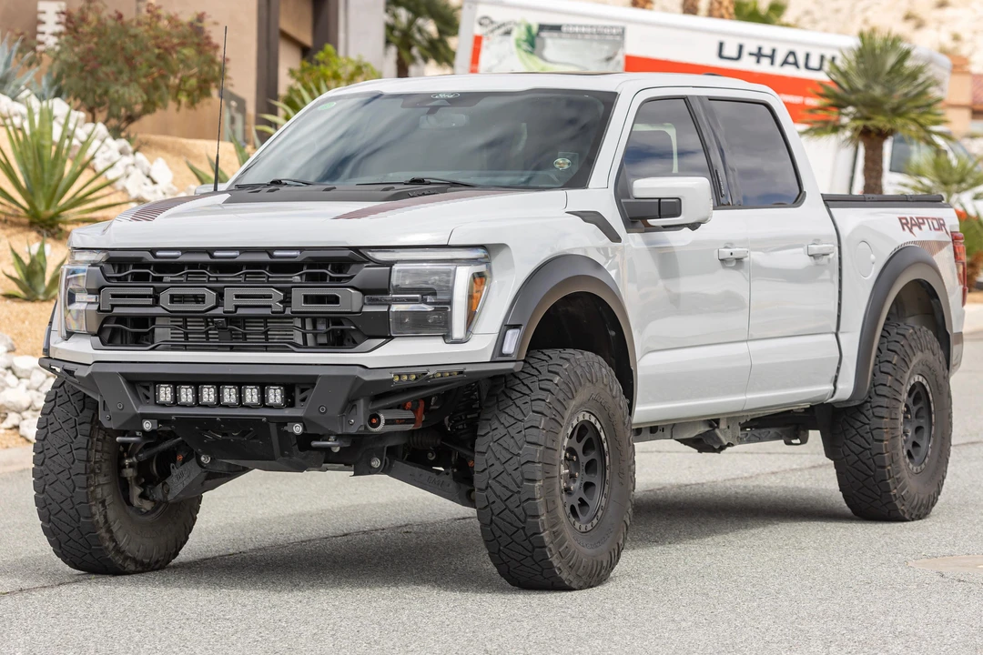 2024 Ford F-150 Raptor 14th Gen - Image 7 of 31