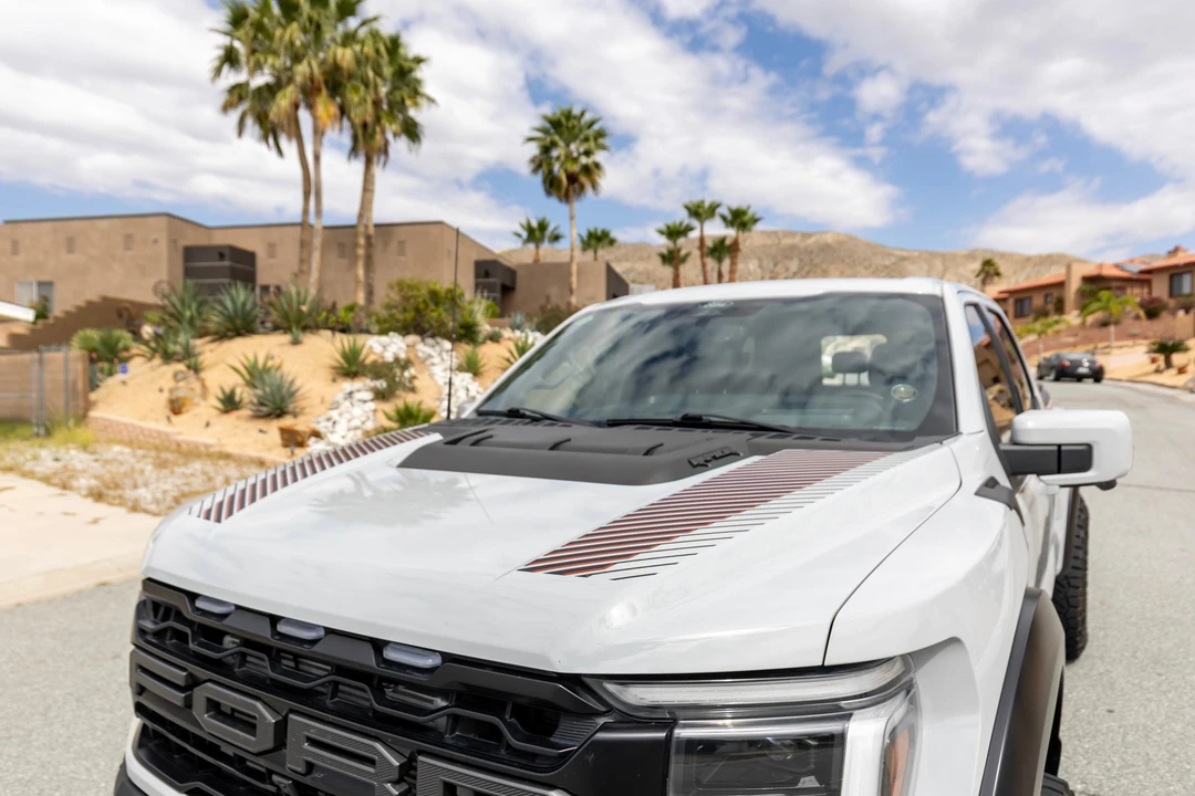 2024 Ford F-150 Raptor 14th Gen - Image 17 of 31