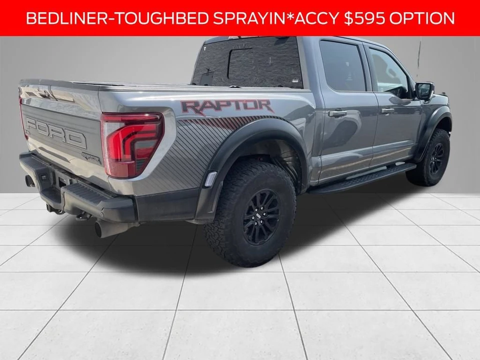 2024 Ford F-150 Raptor 14th Gen - Image 5 of 10