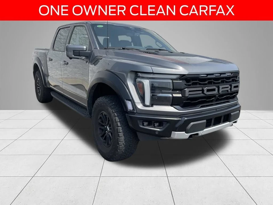 2024 Ford F-150 Raptor 14th Gen - Image 3 of 10