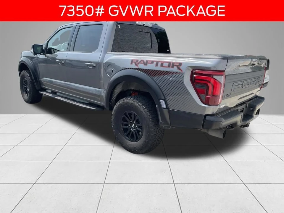 2024 Ford F-150 Raptor 14th Gen - Image 6 of 10