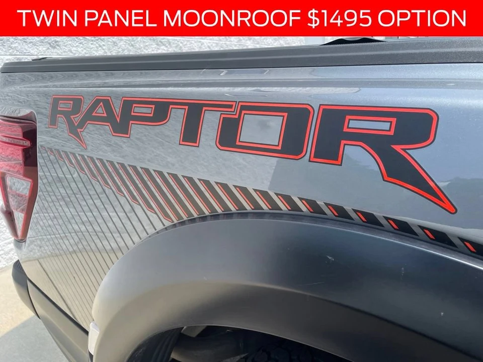 2024 Ford F-150 Raptor 14th Gen - Image 4 of 10