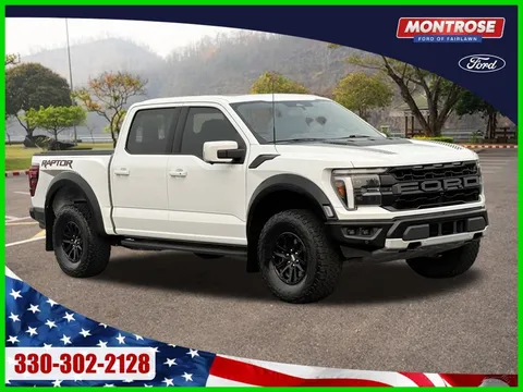 2024 Ford F-150 Raptor