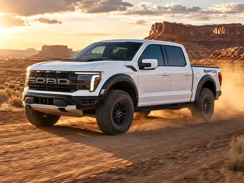 2024 Ford F-150 Raptor