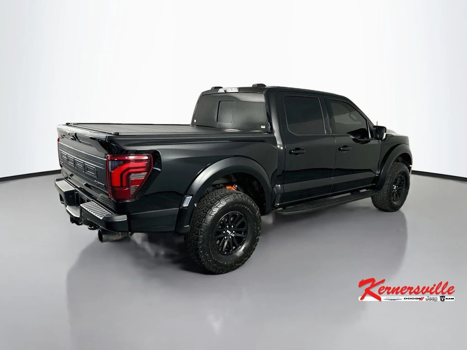 2024 Ford F-150 Raptor 14th Gen - Image 7 of 24