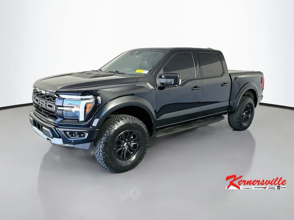 2024 Ford F-150 Raptor 14th Gen - Image 3 of 24