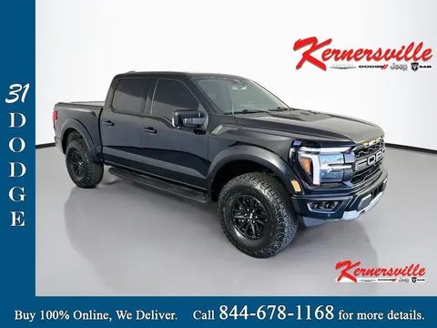 2024 Ford F-150 Raptor SuperCrew